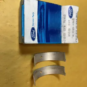D4ry-6211-h Ford Nos Engine Connecting Rod Bearing Pair F S