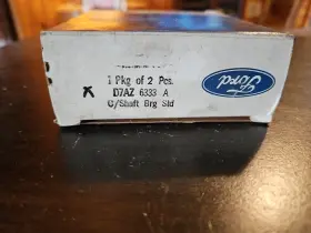 D7az-6333-a Ford Nos Std. Crankshaft Bearing 1