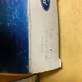 D7az-6333-b Ford Nos Oe Eng. Main Bearing F S #2