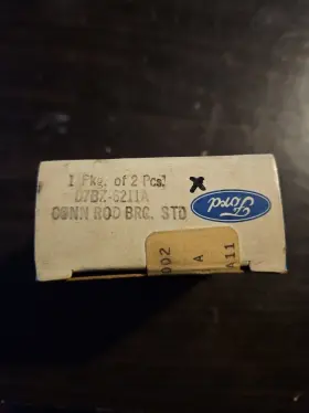 D7bz-6211-a Ford Nos Bearing 1