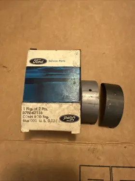 D7fz-6211-b Ford Nos Oe Engine Balance Shaft Bearing Pair