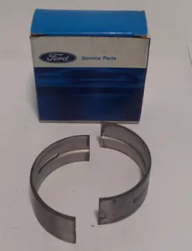 Xw7z-6d309-da Ford D9zz-6333-a Genuine Nos Main Bearings 79 Mustang Replaces