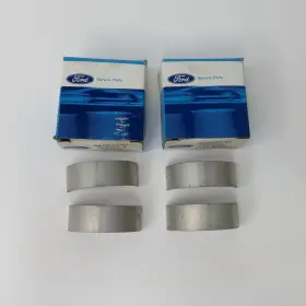 Ford E6dz-6211-a Oem Connecting Rod Bearing Nos Qty 2
