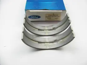 E7hz-6333-aa Ford Main Bearing Pair - Standard Size Oem 1986-1989 6.6l 7.8l Diesel Truck
