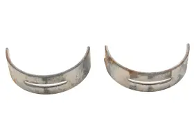 E9dz-6333-f Ford New Oem Crankshaft Bearings Qty 2 Nos