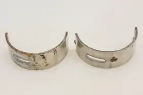 E9tz-6333-a Ford New Oem Crankshaft Bearings Qty 2 Nos