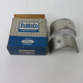 Eag-6331-h Ford Oem Rear Main Bearing Standard Blue .0962 - .0967 Nos