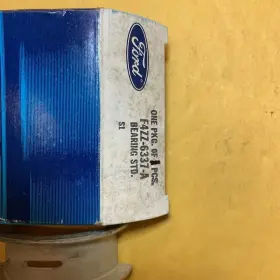 F4zz-6337-a Ford Nos Oe Mustang Main Bearing For 5.0l Standard Size F S #3