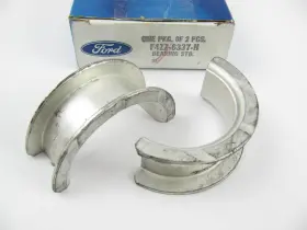 F4zz-6337-h Ford New - Oem Thrust Main Bearing Standard 1994-2001 5.0l-v8