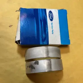 F5dz-6333-e Ford Nos Oe Crankshaft Bearing Pair F S #3