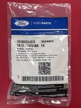 F81z-7d362-ba Ford Bearing F81z7d362ba Dowel