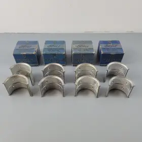 48-6211-a Ford Fomoco 4 New Nos 1932-1938 Flathead V8 90 Hp Rod Bearings Standard