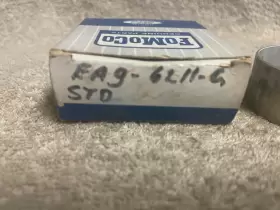 Eag-6211-g Ford Fomoco Nos 1941-47 6 Cylinder Conneting Rod Bearings #2