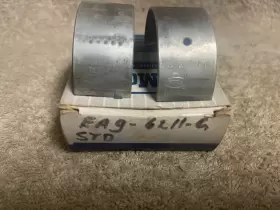 Eag-6211-g Ford Fomoco Nos 1941-47 6 Cylinder Conneting Rod Bearings #3