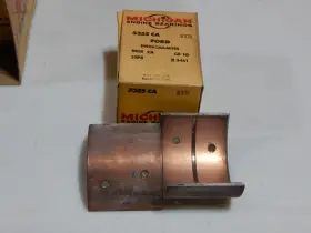 5355ca Ford / Michigan 239 Flat Head V8 Rod Bearing Set Std 1939-1945 Canadian 1946-1948 U.s #3