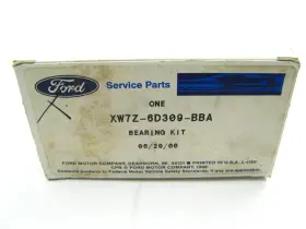 Xw7z-6d309-bba Ford New 1993-2004 4.6l V8 Engine Main Bearings 0.75mm Size Oem #2