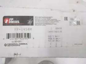 Fp-1456m Fp Diesel Federal-mogul Motor Parts Camshaft Bearing Set #2