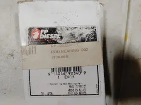Rp-355268r11 Fp Diesel Rod Bearings Bearing -.002 131/a-06-b Y2de1