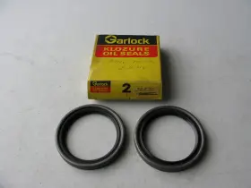32536 Garlock Vintage Oil Seal 2 Pcs Size 2.500 X 3.251 0.375 Inch