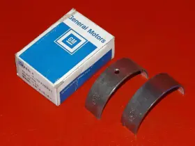 10120992 General Motors Nos Gm 1982-1988 Chevrolet Camaro Pontiac Firebird V8 Engine Bearing #2