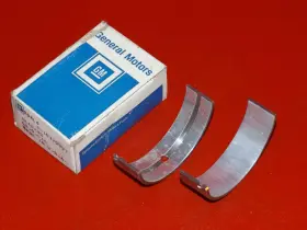 10120992 General Motors Nos Gm 1982-1988 Chevrolet Camaro Pontiac Firebird V8 Engine Bearing #3
