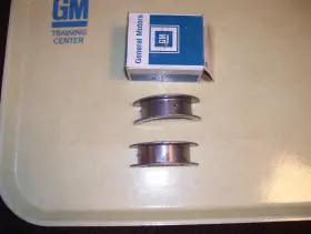 10147959 General Motors Nos 1982-89 Gm 2.5 Engine Crankshaft Bearing