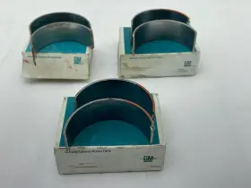 12092409 General Motors 1977-1979 Nos Gm Rod Bearings Small Block Lot Of 3 New Old Stock #3