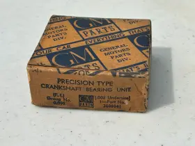 3688841 General Motors Nos Gm 1948-53 Chevy Crankshaft Front Intermediate Bearing Unit - .002
