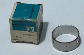 General Motors 3750884 Nos Gm 1971 1972 Chevy 292ci 4 Cyl. Camshaft Bearing Genuine Oem