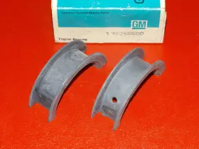 6260600 General Motors Nos Gm 1976 1977 Chevrolet Oldsmobile Pontiac Engine Crankshaft Bearing #2