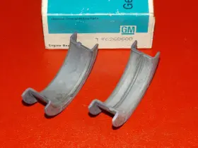6260600 General Motors Nos Gm 1976 1977 Chevrolet Oldsmobile Pontiac Engine Crankshaft Bearing