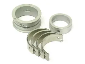 37mfnx German Main Bearing Set 0.25 Mm Crank Fits Porsche 356sc 1964-1965
