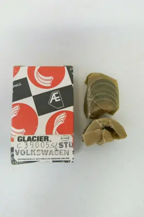 C39005 Glacier Ae Auto Parts Engine Bearing Set Std Fits Volkswagen