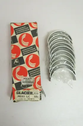 M5351lc Glacier Engine Bearing Set Size .50mm Fits Toyota