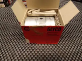 3c9202 Glyco Opel Kadett Cam Bearing Set Repco/glyco