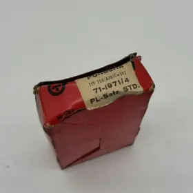 616.103.142.02a Glyco Porsche 356 Standard Rod Bearing Set 912 616.103.142.02 61610314202 #2