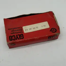 616.103.142.02a Glyco Porsche 356 Standard Rod Bearing Set 912 616.103.142.02 61610314202