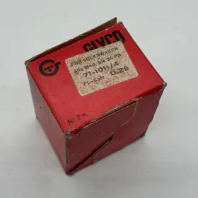 71-1011 Glyco 71-1011/4 Nos Volkswagen Rod Bearings Set 36hp .25mm