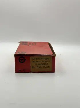 113105701 Glyco 71-1950/4 Nos Rod Bearing Vw Big End Std 7119504 #2