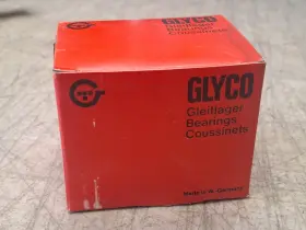 71-3271 Glyco 71-3271/4 71-3271/04 Std Main Bearings 4 Cylinder Volvo 200 And 300 Series 242 244