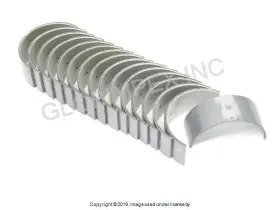 71-34778 Glyco For Mercedes 1981-1992 Rod Bearing Set - Standard 48.00 Mm Oem