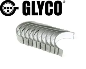 725917 Glyco Main Bearing Set Standard For Bmw 530i 540i 740i 740il 840ci - Oem #2