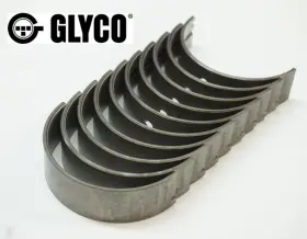 725917 Glyco Main Bearing Set Standard For Bmw 530i 540i 740i 740il 840ci - Oem