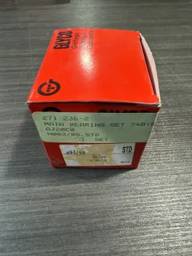 236-2 Glyco H003/05 Volvo B200/230 271 Std Set