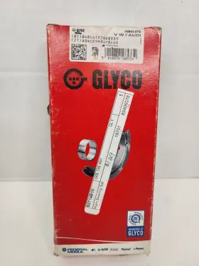 06b198491 Glyco H084/5 Main Bearing Set Standard Oem Std For Audi Volkswagen #3