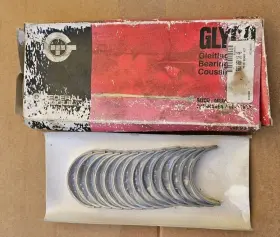 6030301040 Glyco H997/7 Mercedes Om603 M103/104 Crankshaft Main Bearing Set H9977std