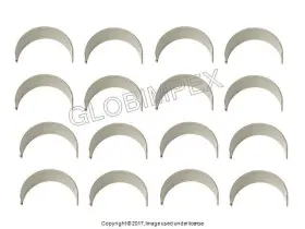 Stc1426 Glyco Land Rover Defender 90 Discovery Range 1995-2004 Rod Bearing Set