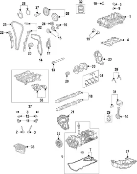 12698279 Gm Genuine F S Bearing Kit #2