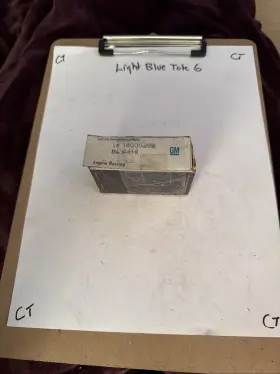 18005399 Gm 1982 - 1985 Some Vehicles Engine Bearing # Nos