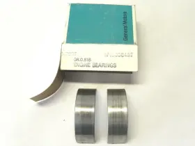 18008492 Gm Engine Bearings Lot Of 6 Pieces Chevy Chevrolet Beretta Corsica Nos Gm#